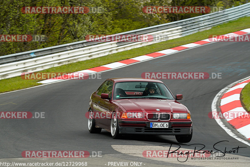 Bild #12729968 - Touristenfahrten Nürburgring Nordschleife (16.05.2021)