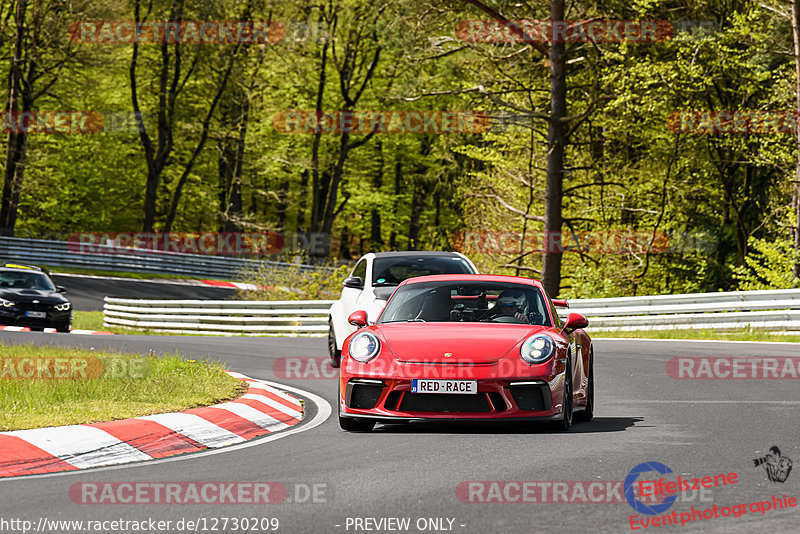 Bild #12730209 - Touristenfahrten Nürburgring Nordschleife (16.05.2021)