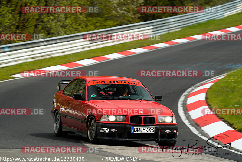 Bild #12730430 - Touristenfahrten Nürburgring Nordschleife (16.05.2021)