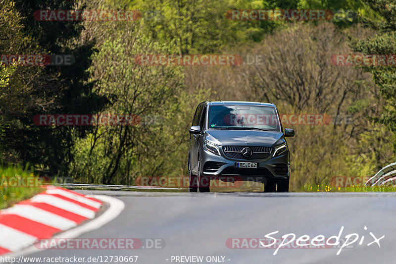 Bild #12730667 - Touristenfahrten Nürburgring Nordschleife (16.05.2021)