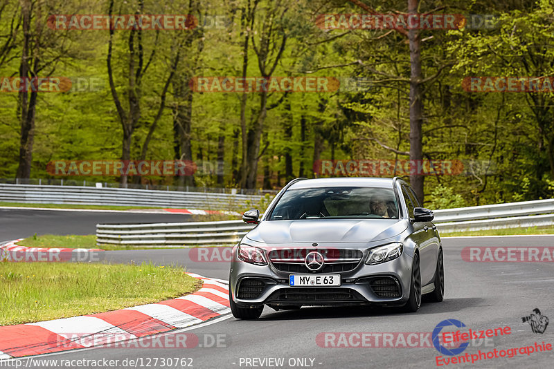 Bild #12730762 - Touristenfahrten Nürburgring Nordschleife (16.05.2021)