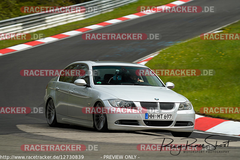 Bild #12730839 - Touristenfahrten Nürburgring Nordschleife (16.05.2021)