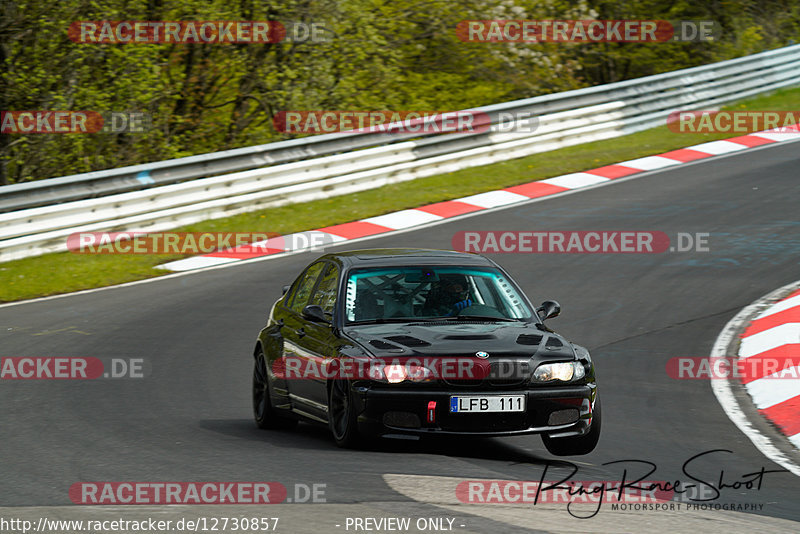 Bild #12730857 - Touristenfahrten Nürburgring Nordschleife (16.05.2021)