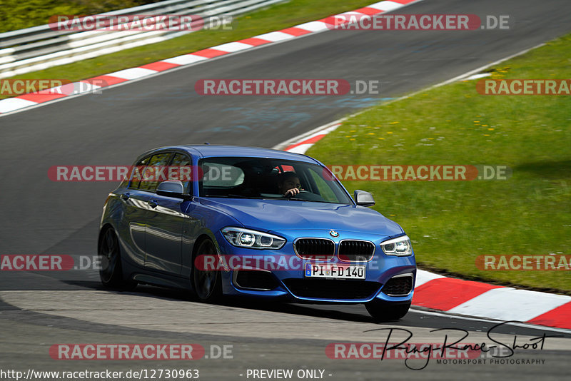 Bild #12730963 - Touristenfahrten Nürburgring Nordschleife (16.05.2021)