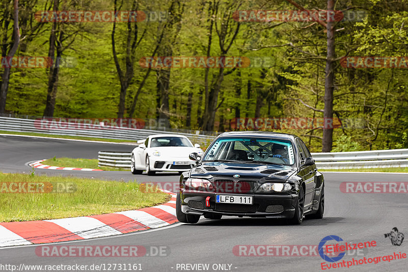 Bild #12731161 - Touristenfahrten Nürburgring Nordschleife (16.05.2021)