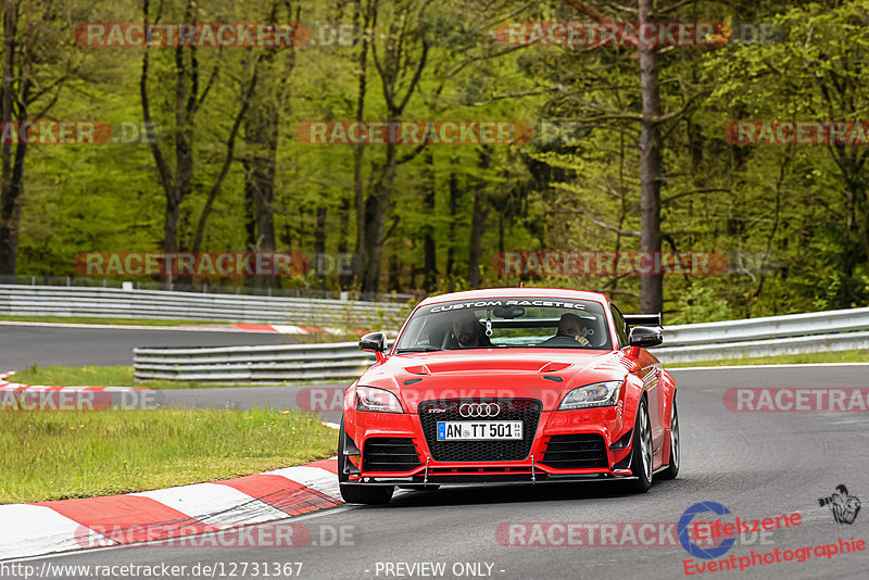 Bild #12731367 - Touristenfahrten Nürburgring Nordschleife (16.05.2021)