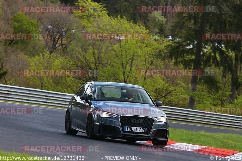 Bild #12731432 - Touristenfahrten Nürburgring Nordschleife (16.05.2021)