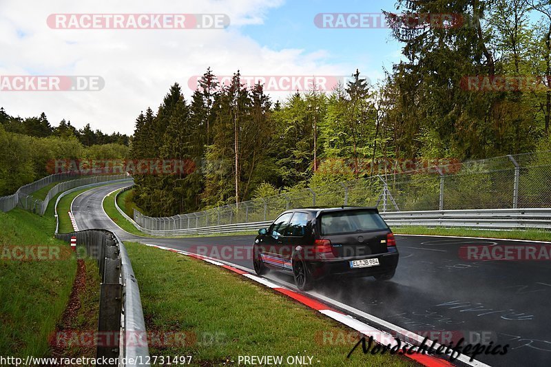 Bild #12731497 - Touristenfahrten Nürburgring Nordschleife (16.05.2021)