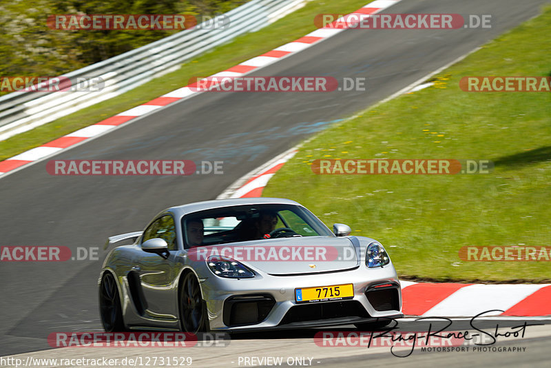 Bild #12731529 - Touristenfahrten Nürburgring Nordschleife (16.05.2021)