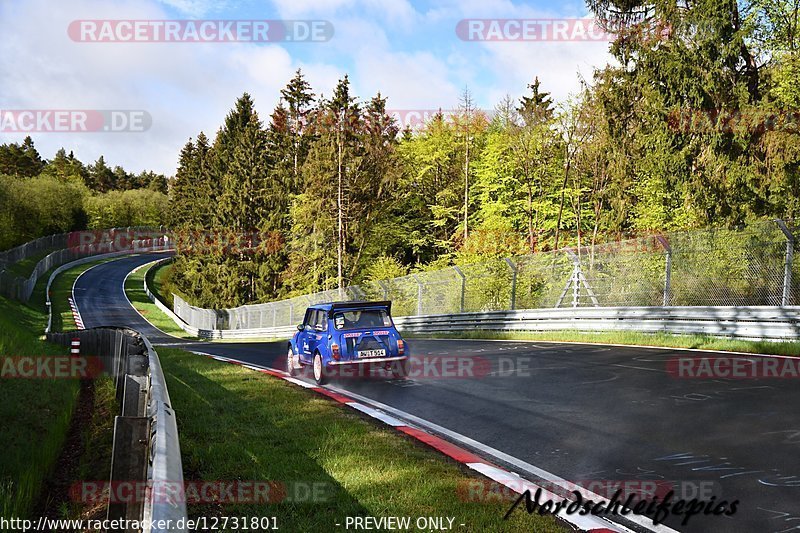 Bild #12731801 - Touristenfahrten Nürburgring Nordschleife (16.05.2021)