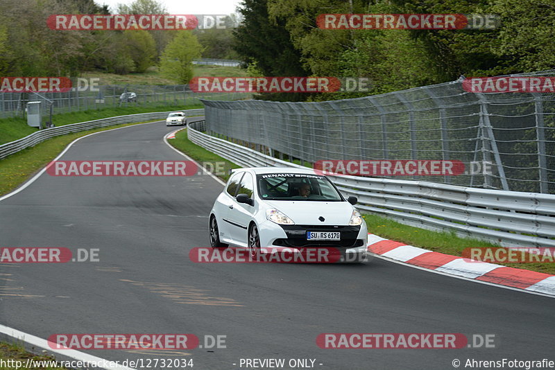 Bild #12732034 - Touristenfahrten Nürburgring Nordschleife (16.05.2021)