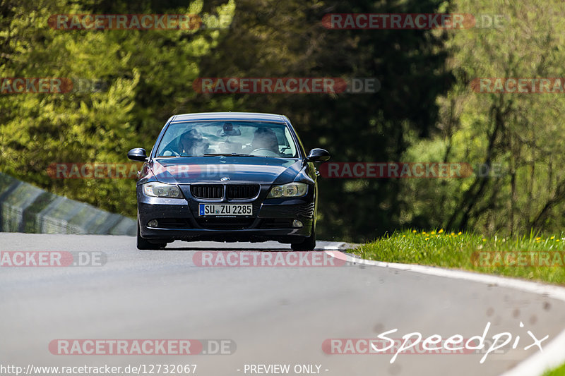 Bild #12732067 - Touristenfahrten Nürburgring Nordschleife (16.05.2021)