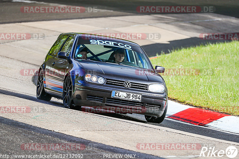 Bild #12732092 - Touristenfahrten Nürburgring Nordschleife (16.05.2021)