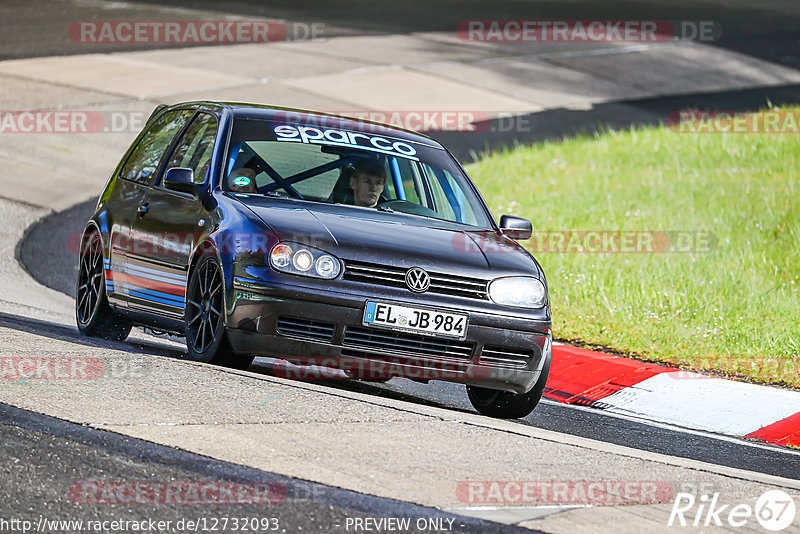 Bild #12732093 - Touristenfahrten Nürburgring Nordschleife (16.05.2021)