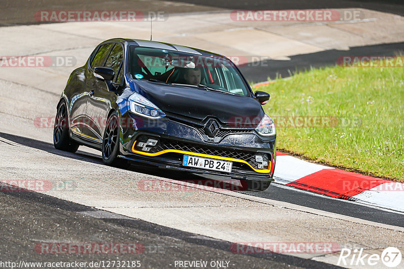 Bild #12732185 - Touristenfahrten Nürburgring Nordschleife (16.05.2021)