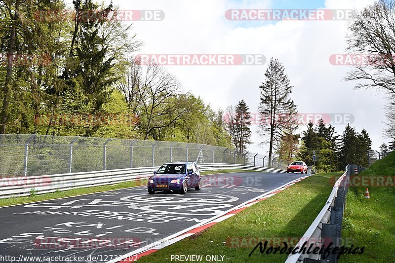 Bild #12732202 - Touristenfahrten Nürburgring Nordschleife (16.05.2021)