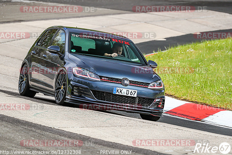 Bild #12732308 - Touristenfahrten Nürburgring Nordschleife (16.05.2021)