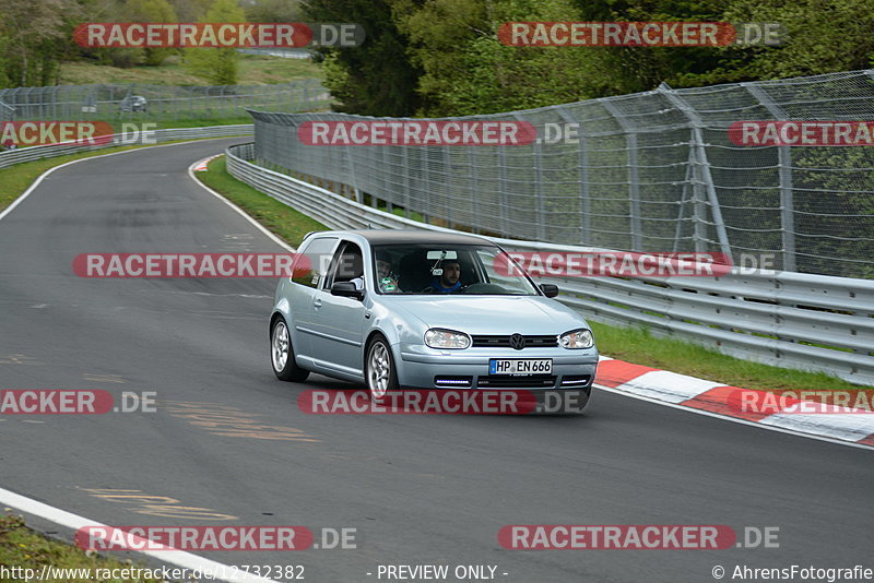 Bild #12732382 - Touristenfahrten Nürburgring Nordschleife (16.05.2021)