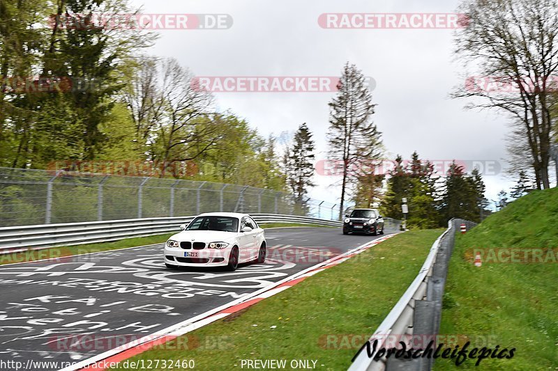 Bild #12732460 - Touristenfahrten Nürburgring Nordschleife (16.05.2021)