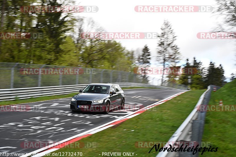 Bild #12732470 - Touristenfahrten Nürburgring Nordschleife (16.05.2021)