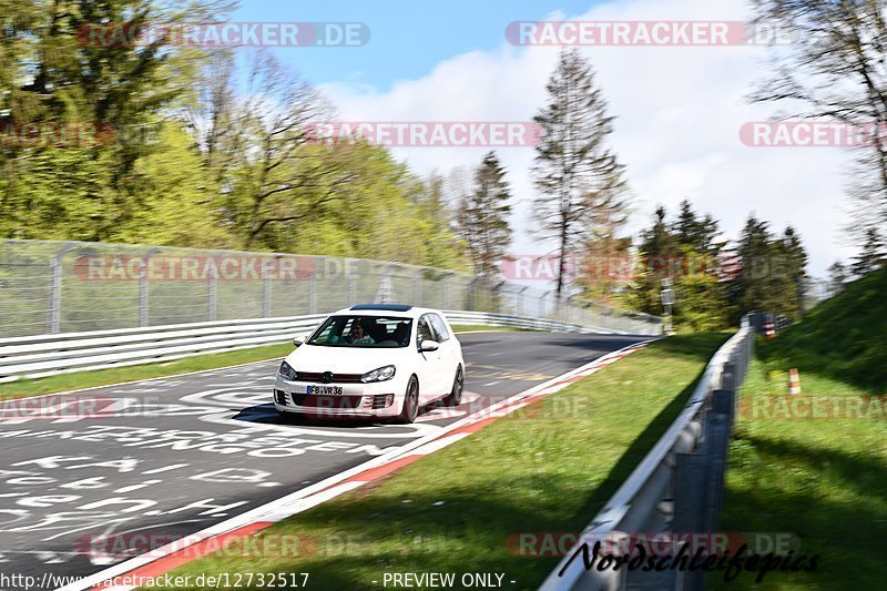 Bild #12732517 - Touristenfahrten Nürburgring Nordschleife (16.05.2021)