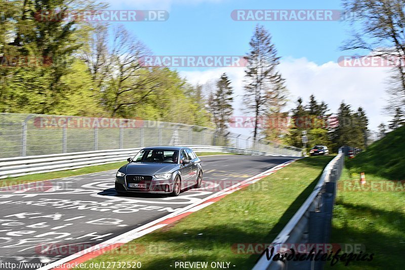 Bild #12732520 - Touristenfahrten Nürburgring Nordschleife (16.05.2021)