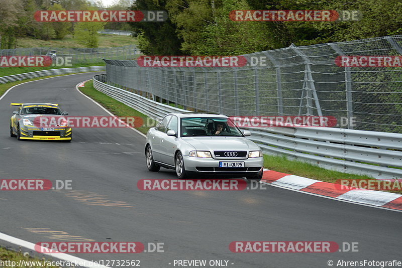 Bild #12732562 - Touristenfahrten Nürburgring Nordschleife (16.05.2021)