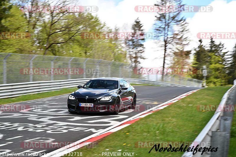 Bild #12732718 - Touristenfahrten Nürburgring Nordschleife (16.05.2021)