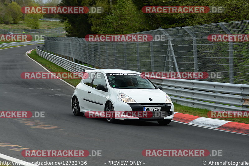 Bild #12732736 - Touristenfahrten Nürburgring Nordschleife (16.05.2021)