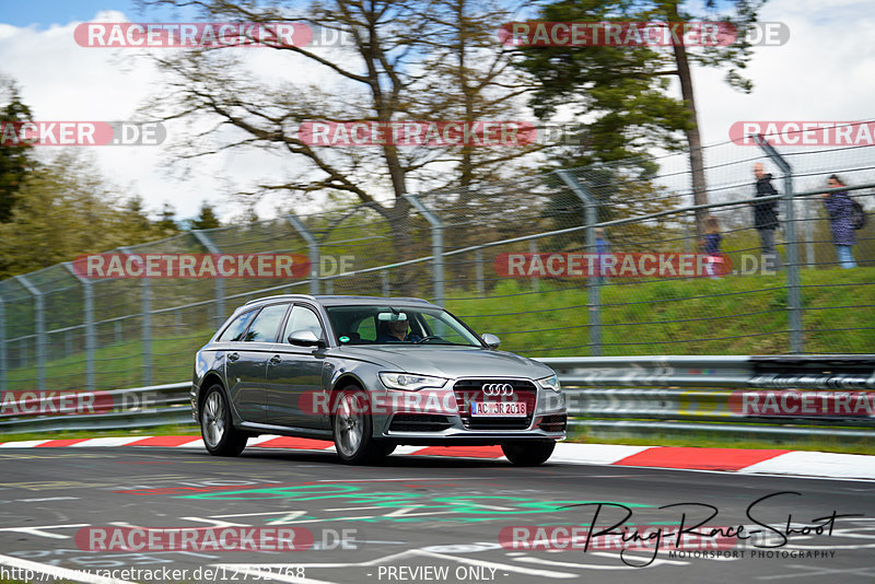 Bild #12732768 - Touristenfahrten Nürburgring Nordschleife (16.05.2021)