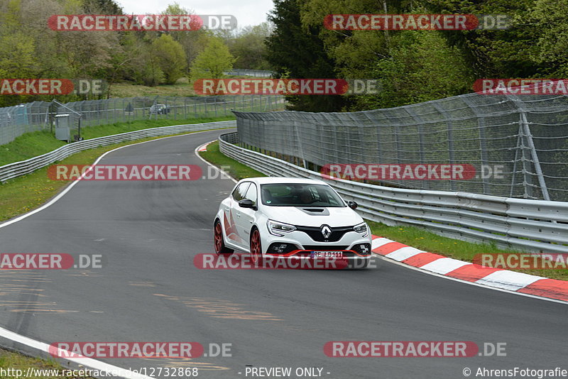 Bild #12732868 - Touristenfahrten Nürburgring Nordschleife (16.05.2021)