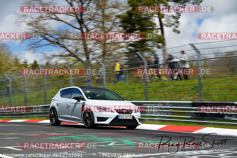 Bild #12732891 - Touristenfahrten Nürburgring Nordschleife (16.05.2021)