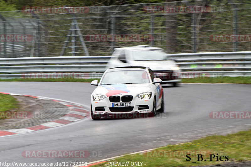 Bild #12732901 - Touristenfahrten Nürburgring Nordschleife (16.05.2021)