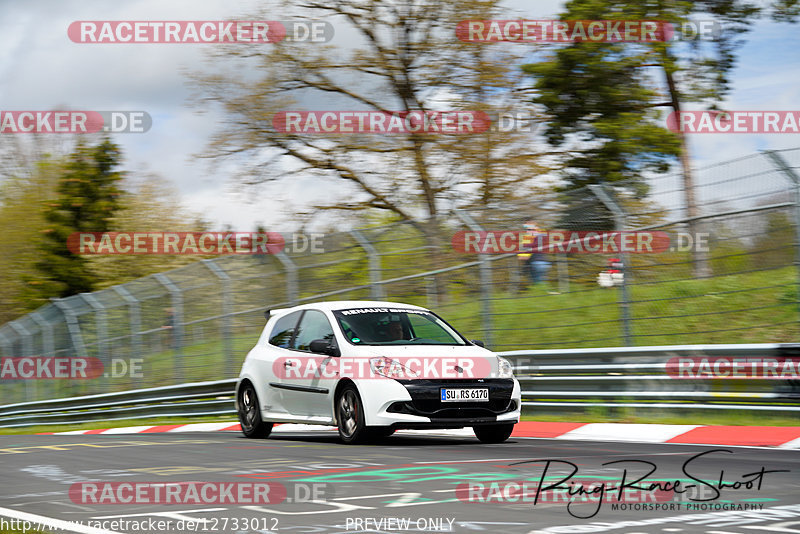 Bild #12733012 - Touristenfahrten Nürburgring Nordschleife (16.05.2021)