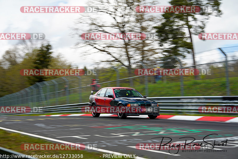 Bild #12733058 - Touristenfahrten Nürburgring Nordschleife (16.05.2021)