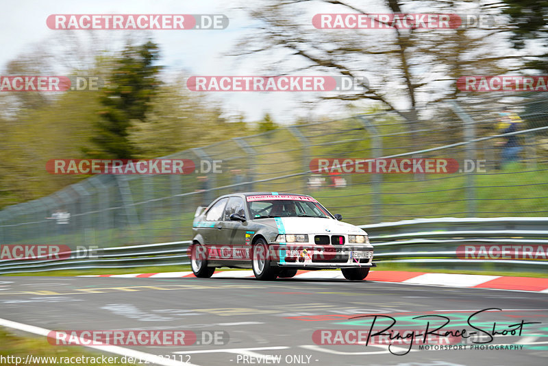 Bild #12733112 - Touristenfahrten Nürburgring Nordschleife (16.05.2021)