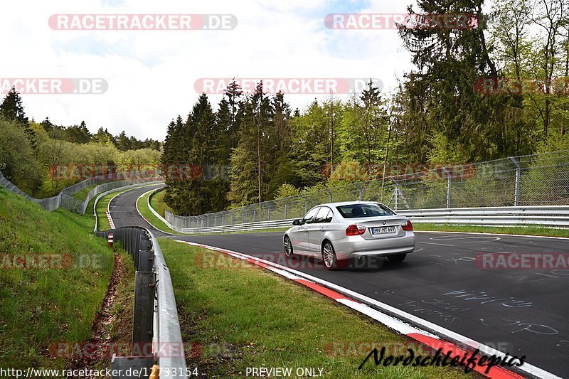 Bild #12733154 - Touristenfahrten Nürburgring Nordschleife (16.05.2021)