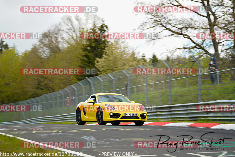 Bild #12733166 - Touristenfahrten Nürburgring Nordschleife (16.05.2021)