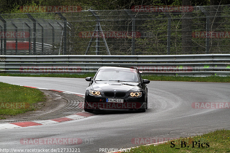 Bild #12733221 - Touristenfahrten Nürburgring Nordschleife (16.05.2021)