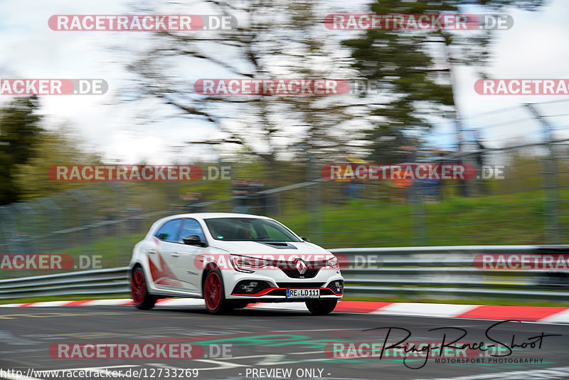 Bild #12733269 - Touristenfahrten Nürburgring Nordschleife (16.05.2021)