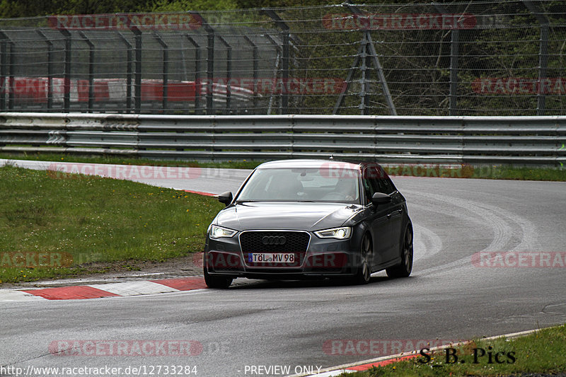 Bild #12733284 - Touristenfahrten Nürburgring Nordschleife (16.05.2021)