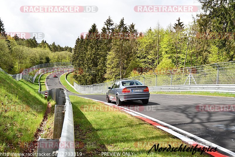 Bild #12733319 - Touristenfahrten Nürburgring Nordschleife (16.05.2021)
