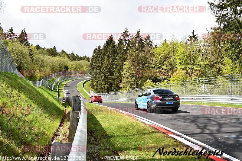 Bild #12733383 - Touristenfahrten Nürburgring Nordschleife (16.05.2021)