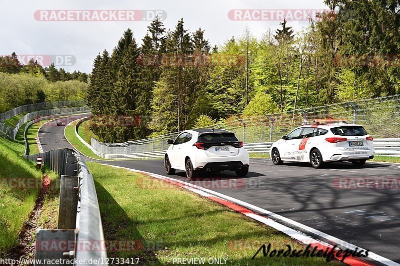 Bild #12733417 - Touristenfahrten Nürburgring Nordschleife (16.05.2021)