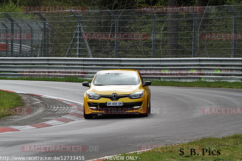 Bild #12733455 - Touristenfahrten Nürburgring Nordschleife (16.05.2021)