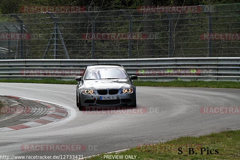 Bild #12733471 - Touristenfahrten Nürburgring Nordschleife (16.05.2021)