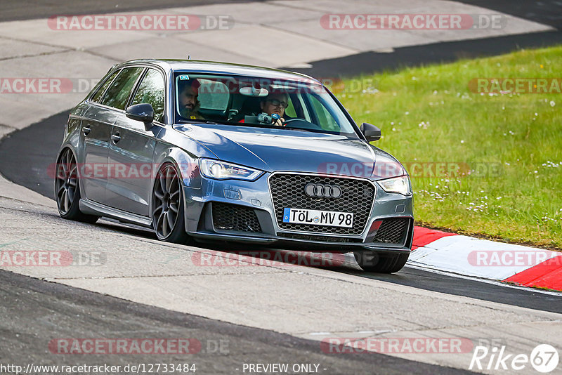 Bild #12733484 - Touristenfahrten Nürburgring Nordschleife (16.05.2021)