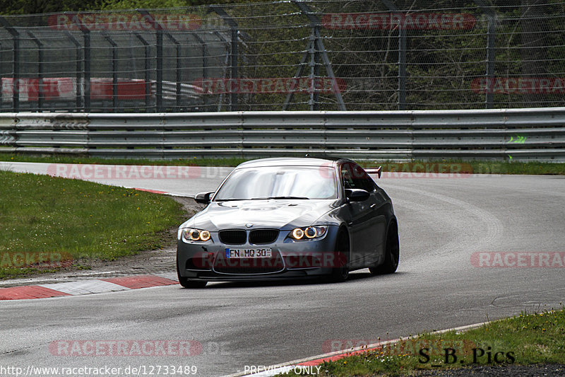 Bild #12733489 - Touristenfahrten Nürburgring Nordschleife (16.05.2021)