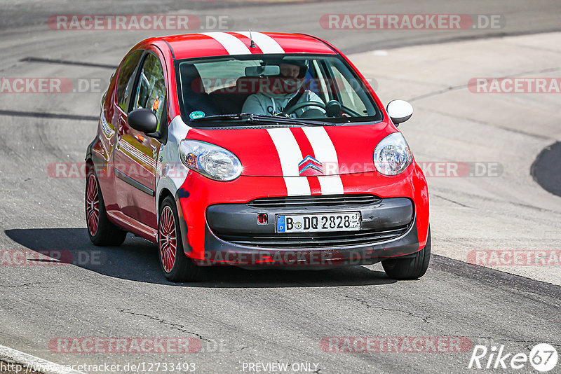 Bild #12733493 - Touristenfahrten Nürburgring Nordschleife (16.05.2021)