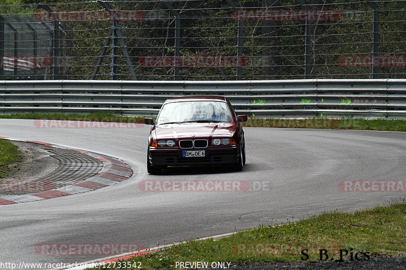 Bild #12733542 - Touristenfahrten Nürburgring Nordschleife (16.05.2021)